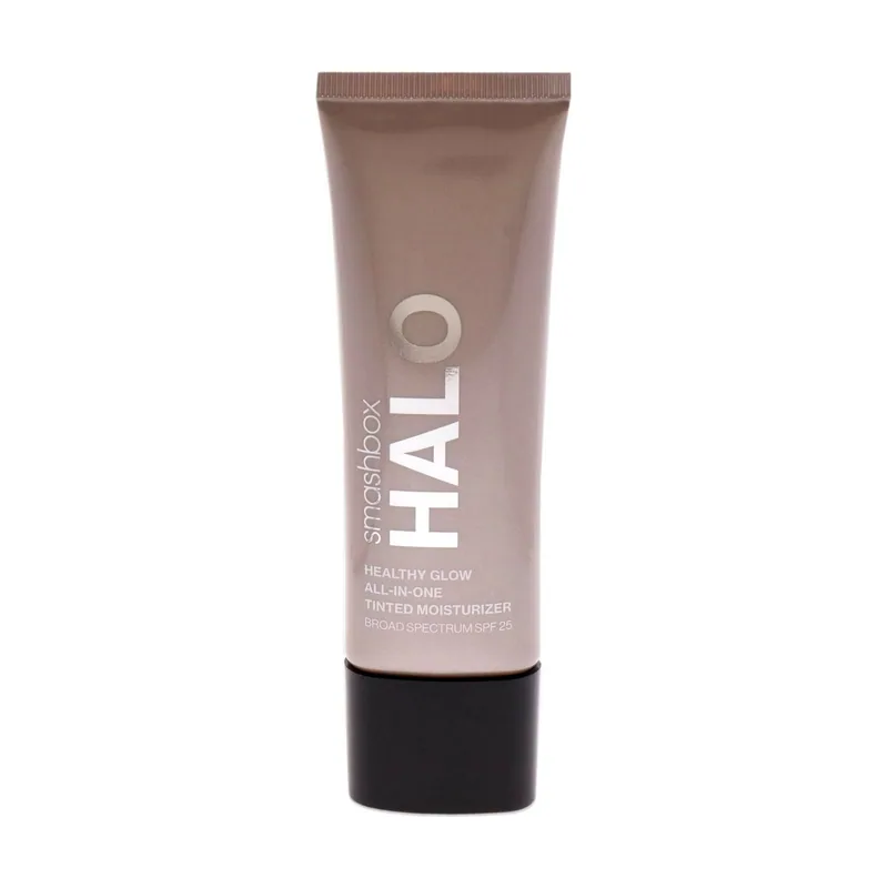 Smashbox Crema Hidratante Con Brillo Halo Saludable Todo En Uno FPS 25