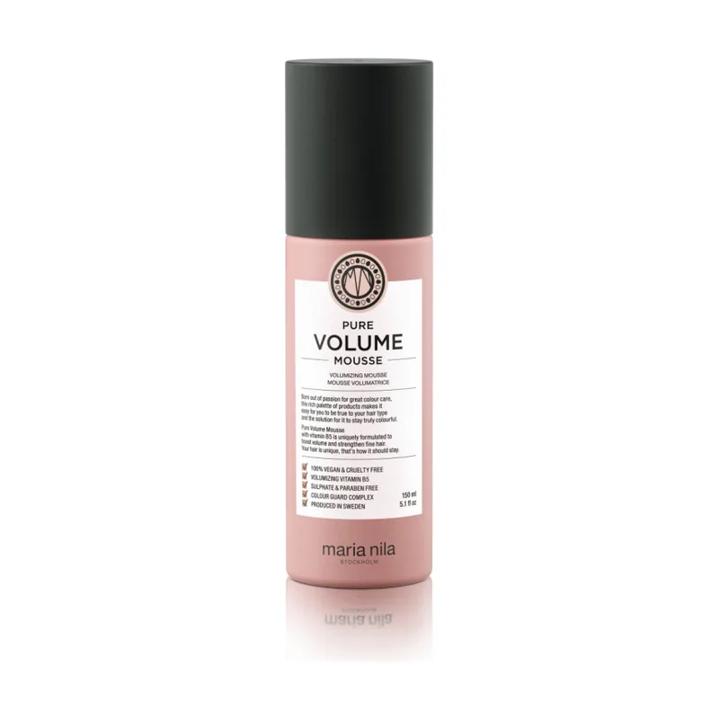 Maria nila Pure Volume