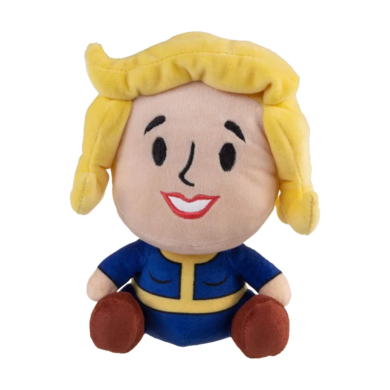 Gaya Peluche Vault Girl Fallout Stubbins