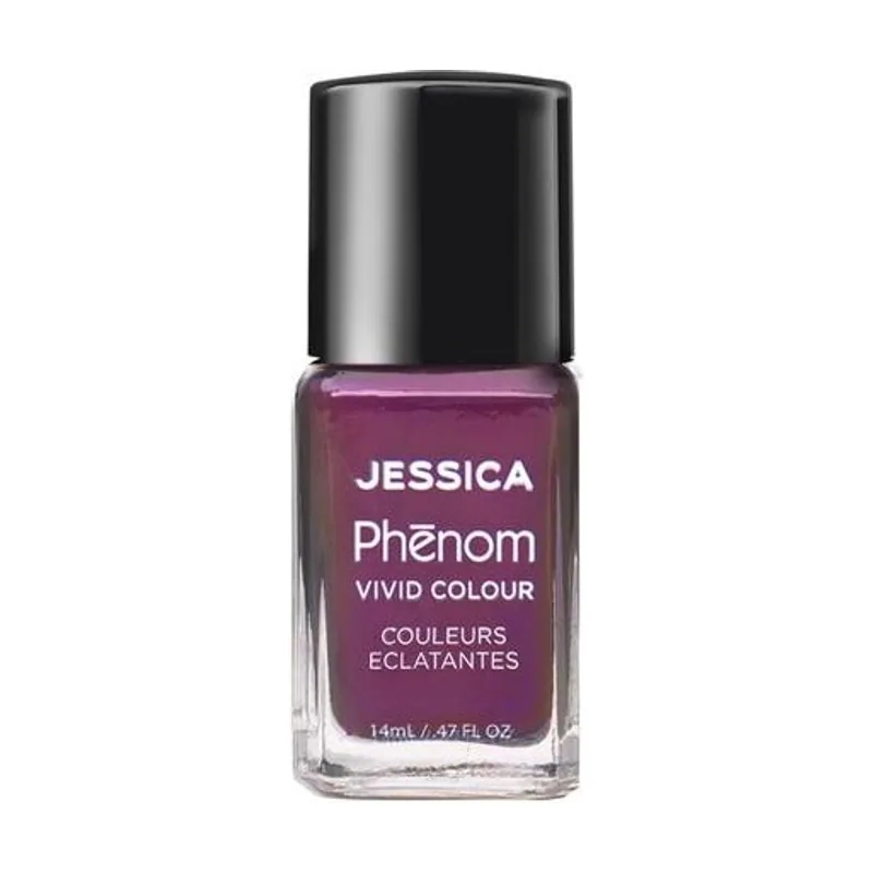 Jessica Phenom Esmalte de uñas de vivo