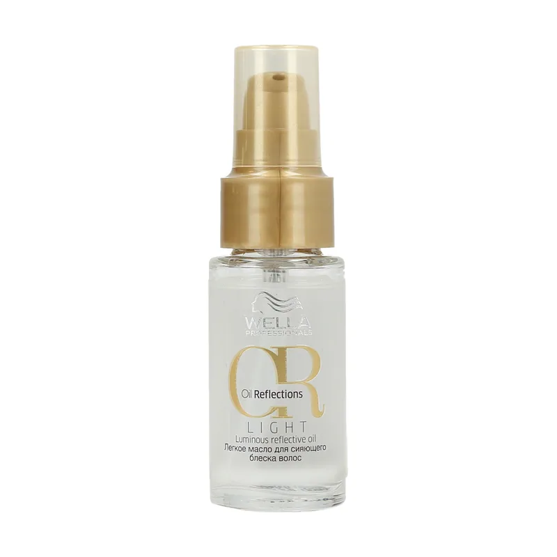 Wella Professionals OIL REFLECTIONS Aceite Reflejos de Luminosidad