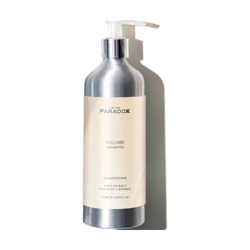 We Are Paradoxx, Volume Shampoo with Hops Extract, Smoothens & Adds Volume, 975 ml