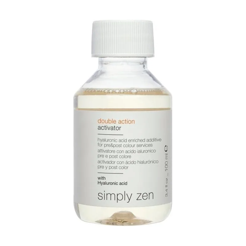 Simply zen double action