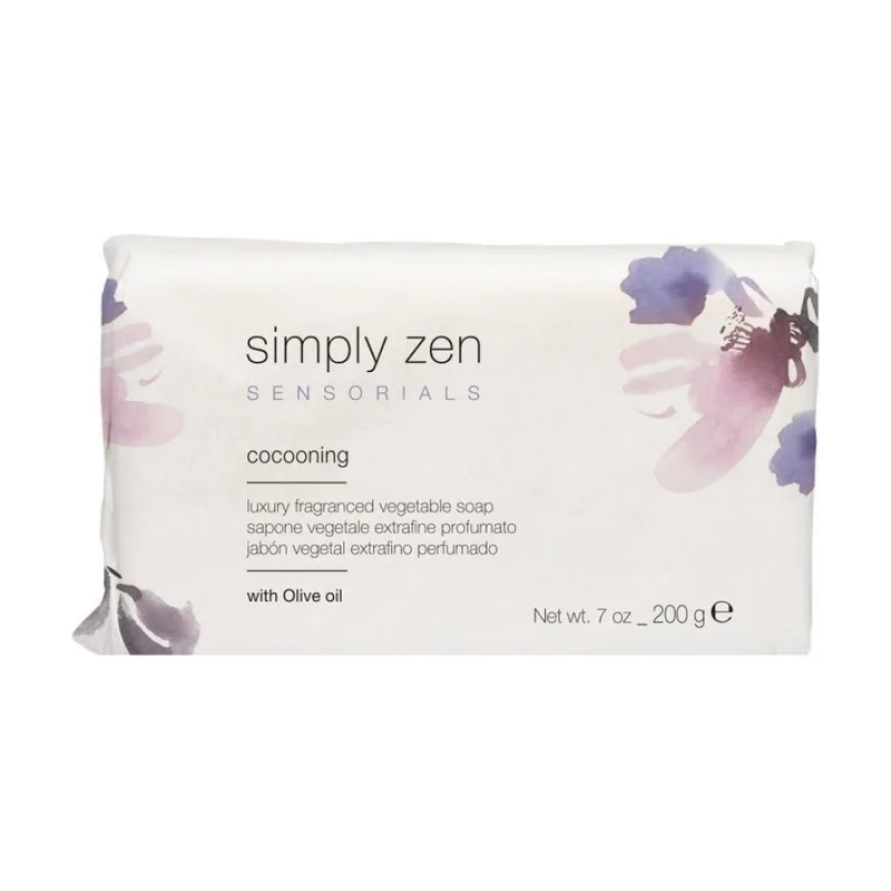 Simply zen Jabón en barra sensorial