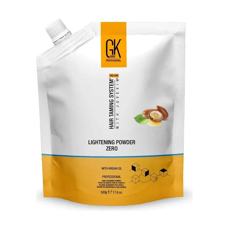 Global keratin Polvo oxidante para cabello Lightening