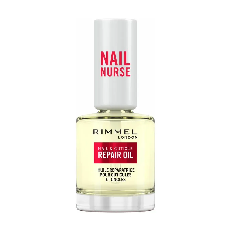 Rimmel London Rimmel Nail Nurse Repair Oil producto para el cuidado de las cutículas 8 ml