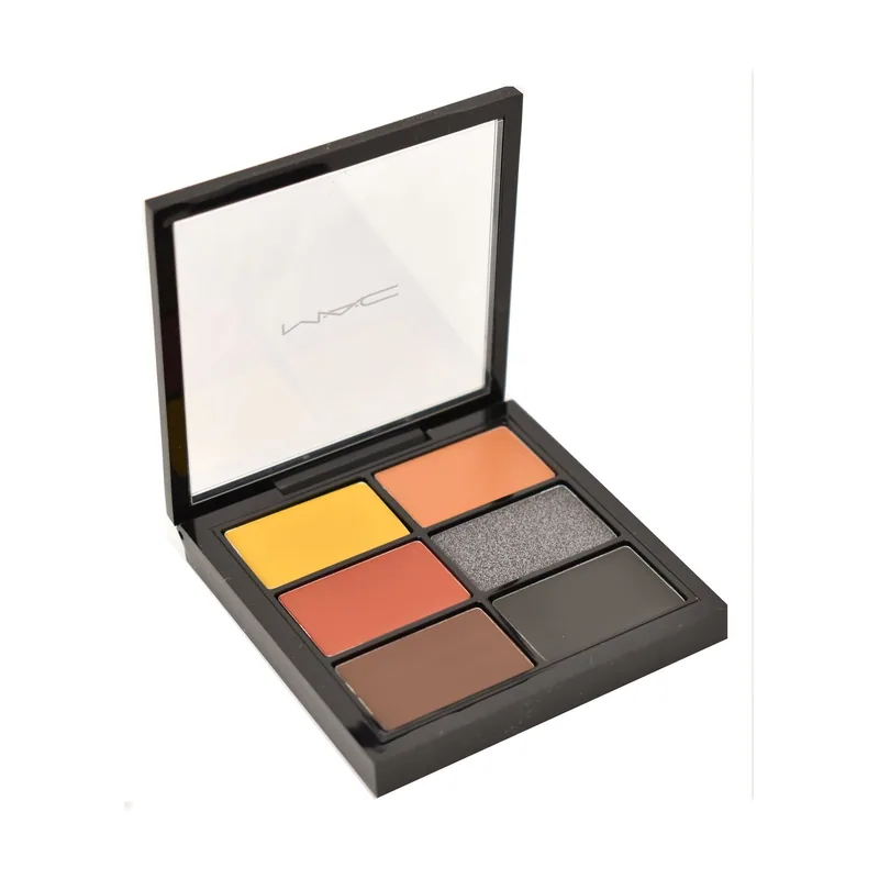 Mac Paleta de contorno Studio Coverage & Correction tono Deep 6 g