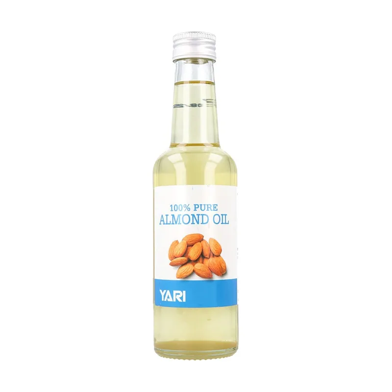 Yari KTC/Yari 100% puro mandelöl/Almond Oil ~ speiseöl/para el cuidado corporal/Cuidado del cabello
