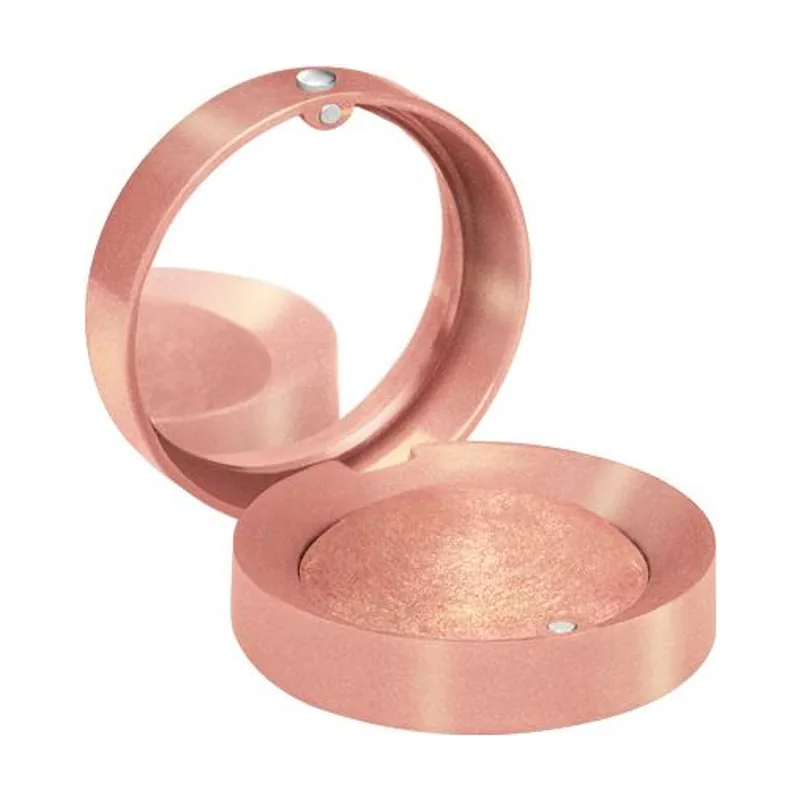Bourjois Little Round Pot Eyeshadow sombra de ojos 1,5 g 11 Pink Parfait Satén