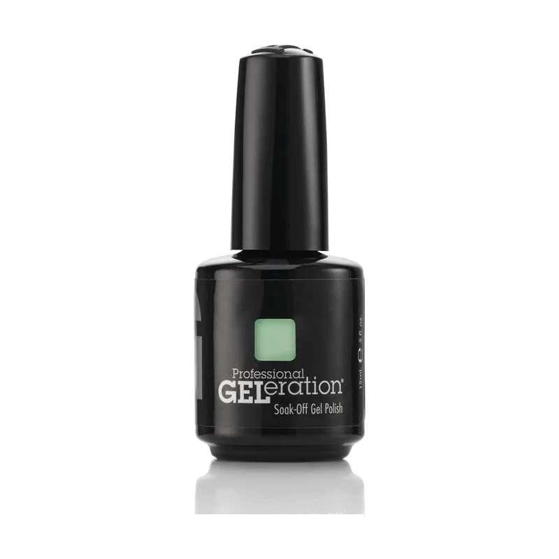 Jessica Geleration Colours Semi-Permanent Nail Polish Gel-1103 Be My Sweet Tart