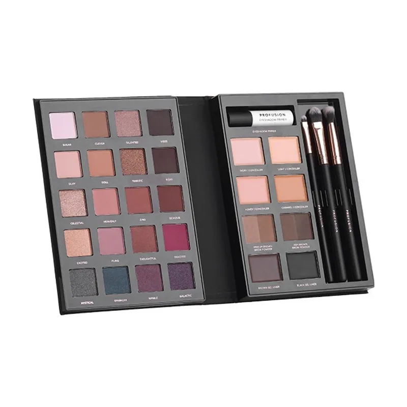 Profusion cosmetics Pro Eyes 32
