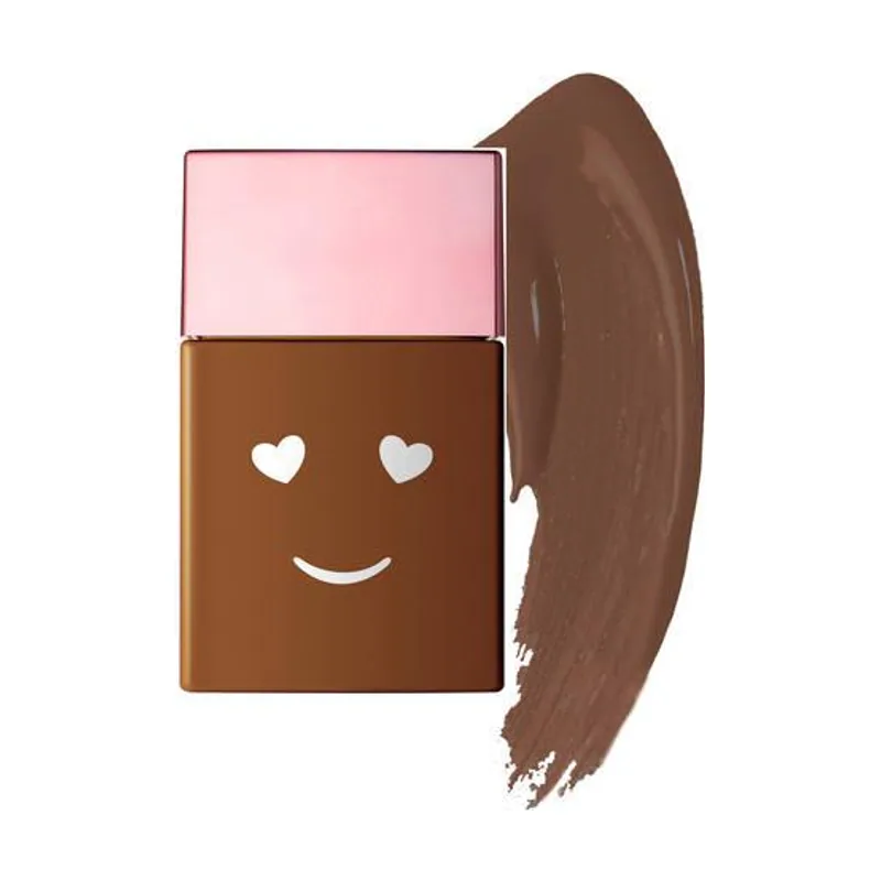 Benefit Base líquida Hello Happy Soft Blur 11 Dark Neutral SPF 15 30 ml