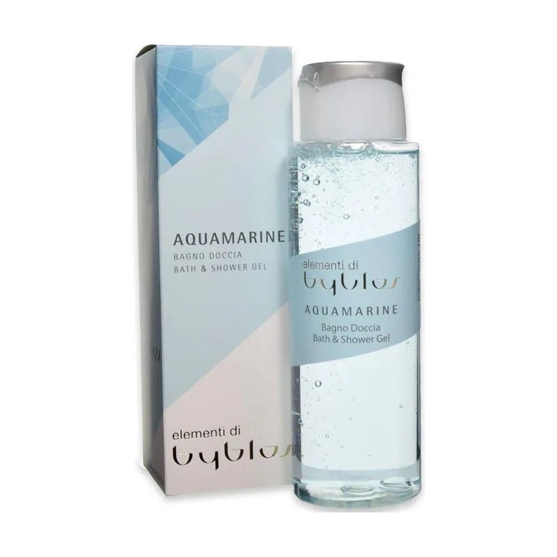 Byblos aquamarine cleansing
