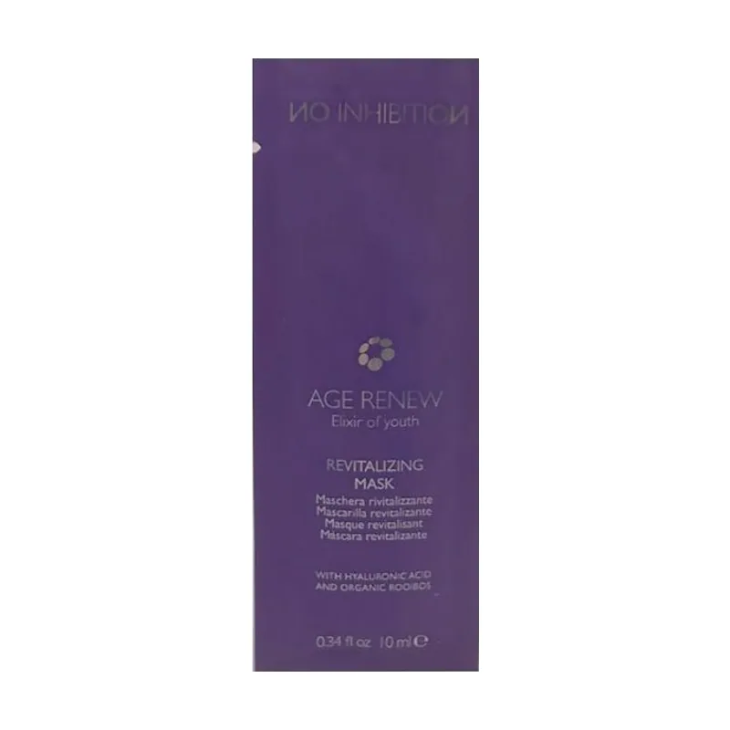 No inhibition age renew dd