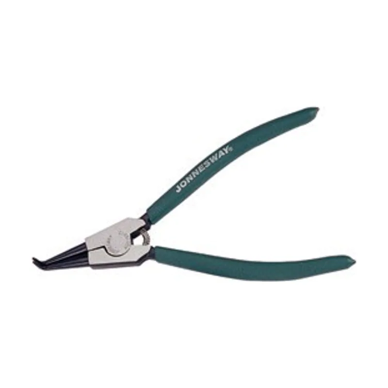 Jonnesway Alicates para Anillos de Retención AG010010 125 mm