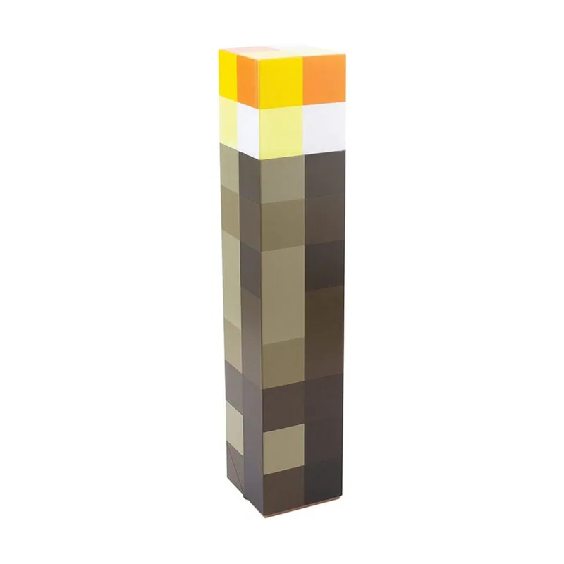 Red String antorcha Minecraft