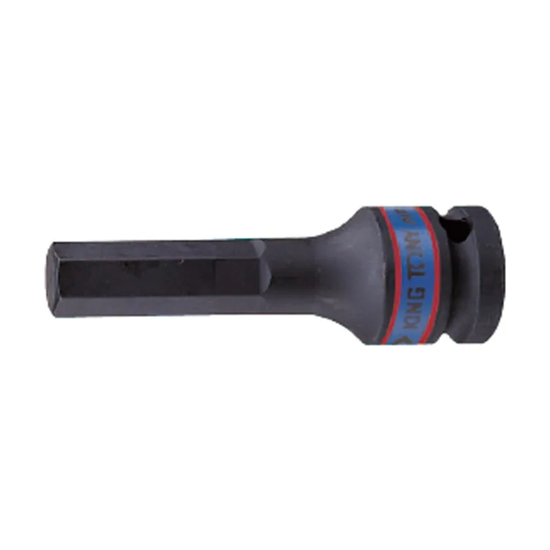 King tony nasadka udarowa hex 1/2" 14x80mm