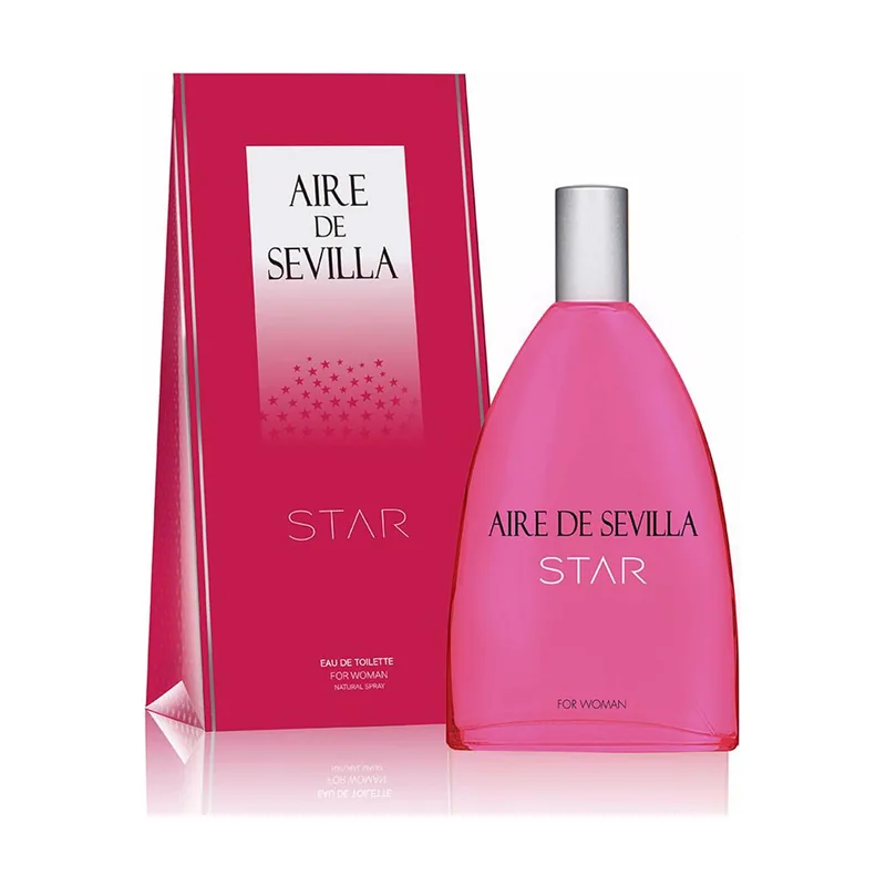 Aire de sevilla Edt Star