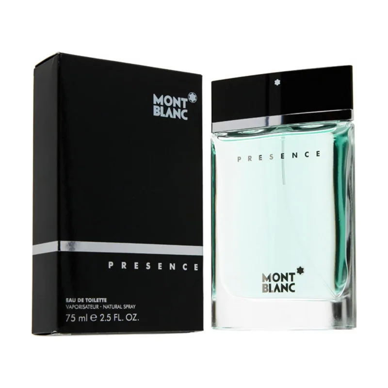Montblanc Perfume Hombre Presence 3386460028325 EDT