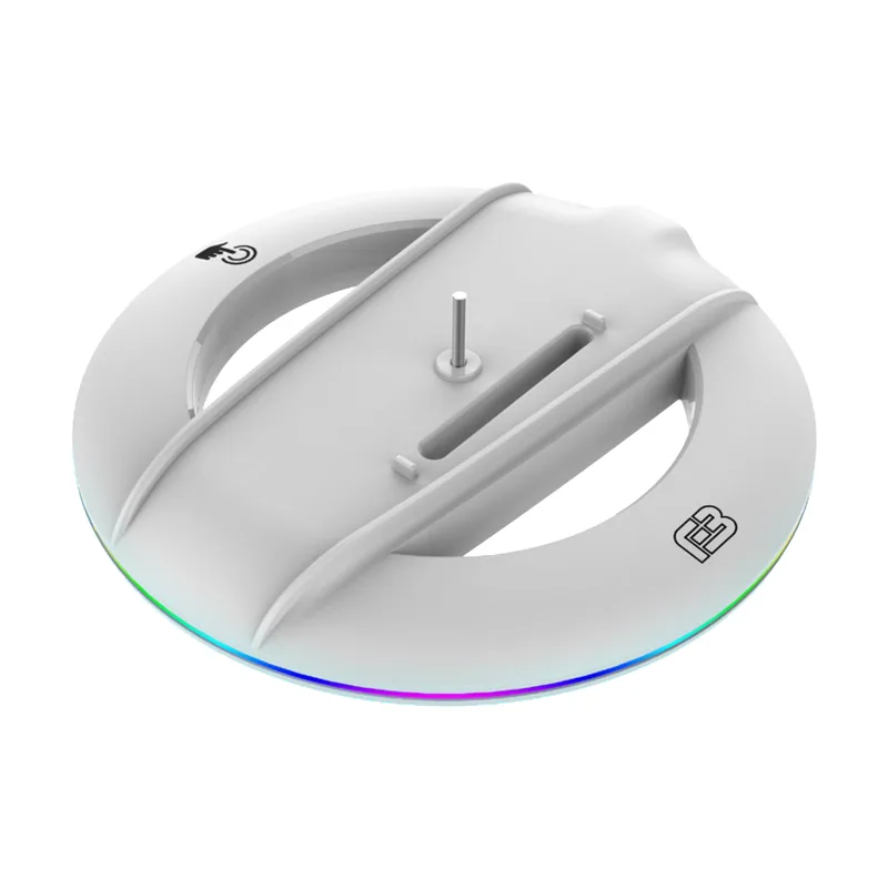 Sony Soporte Vertical RGB LED BLACKFIRE PS5 Slim