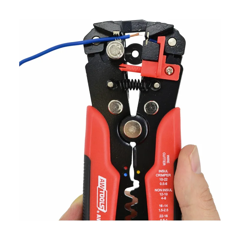 Awtools Pelacable con Terminales