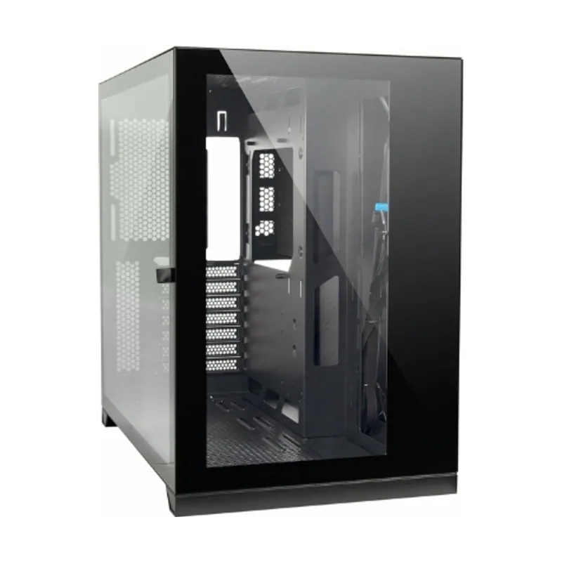 Inter tech InteR-Tech C-703 Vision Midi Tower Nero inteR-Tech C-703 Vision Atx