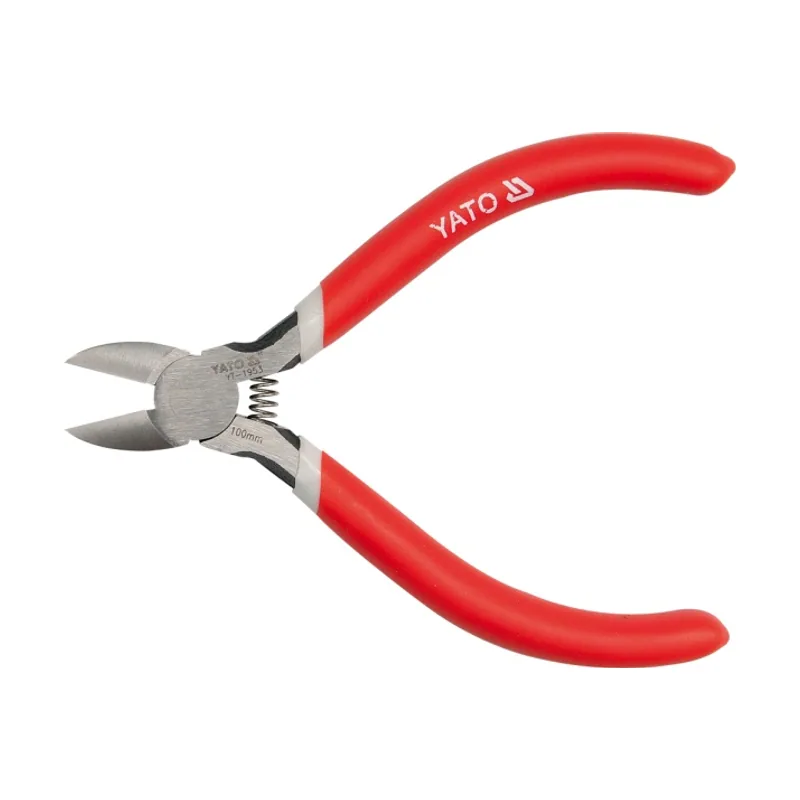 Yato YT-1953 alicate diagonal de corte