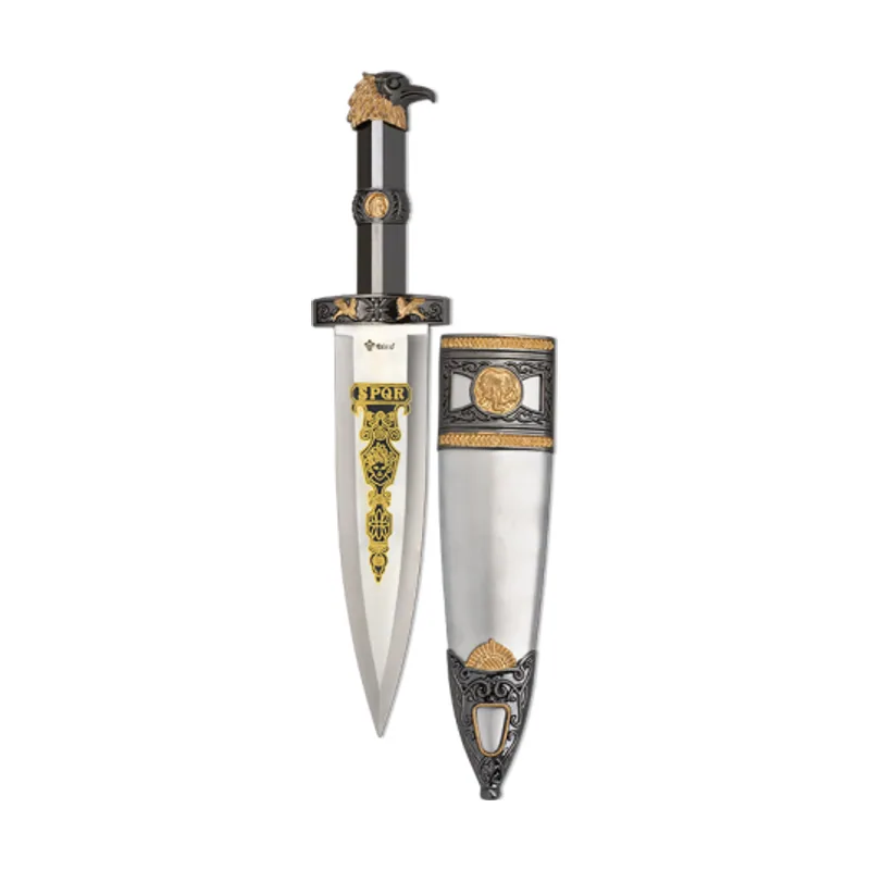 Tole10 Imperial Daga Clásica Tole10. Hoja 19.8 Cm