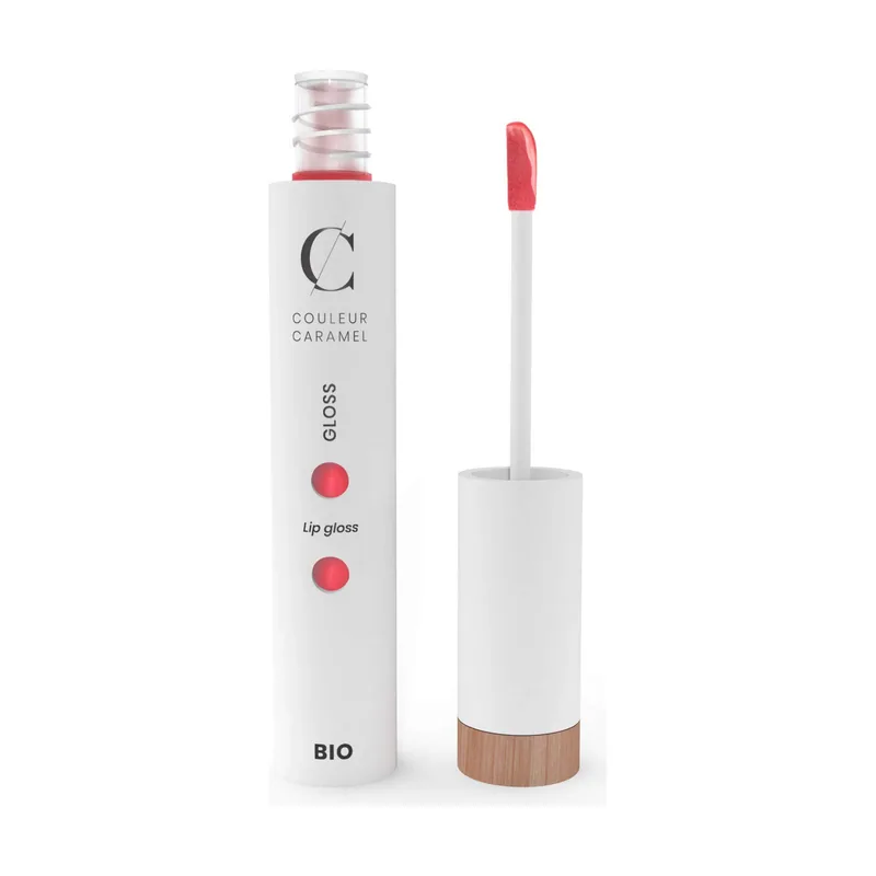 Couleur caramel Lipgloss 904 Fucshia Ephemere