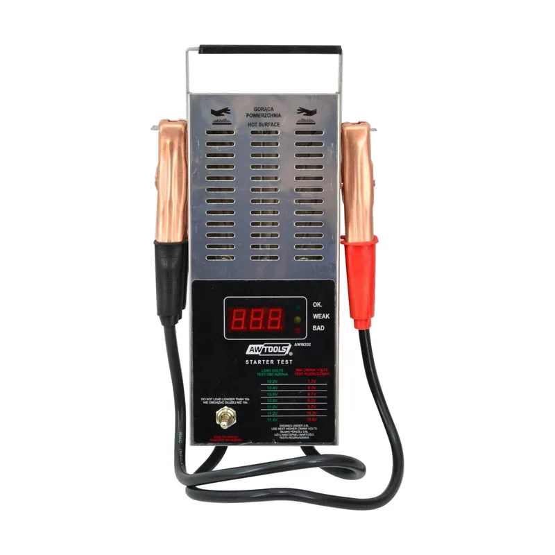 Awtools Tester digital de baterías