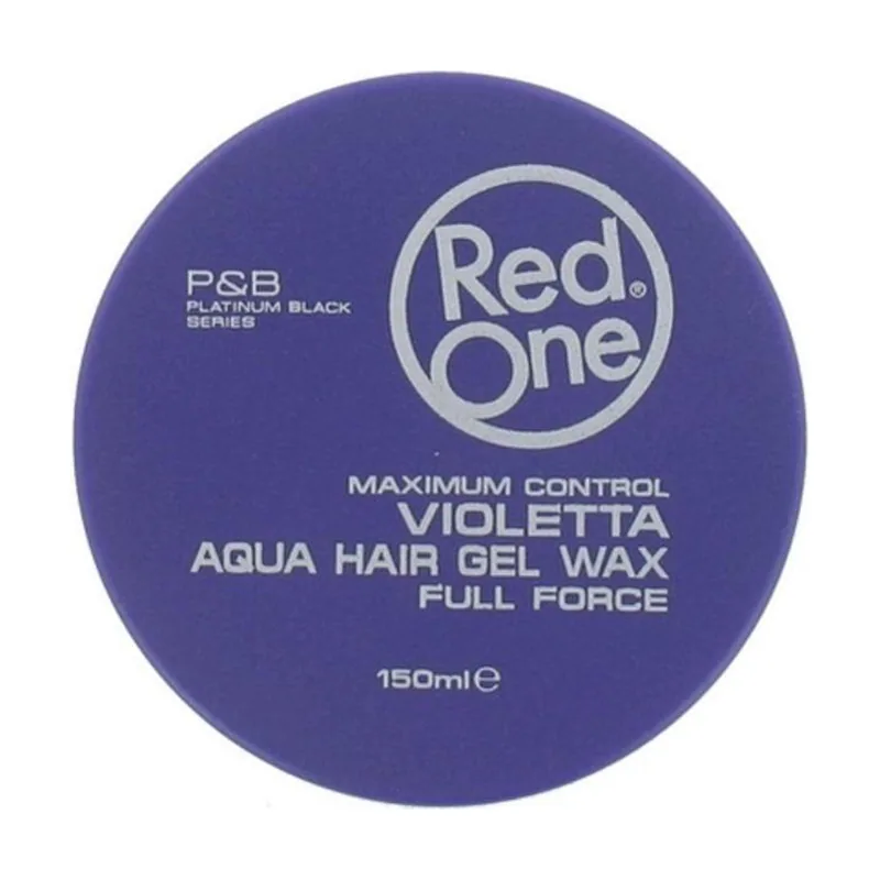Scuderia ferrari Redone Gel Para Peinar Aqua Hair Full Force Violette 150 ml