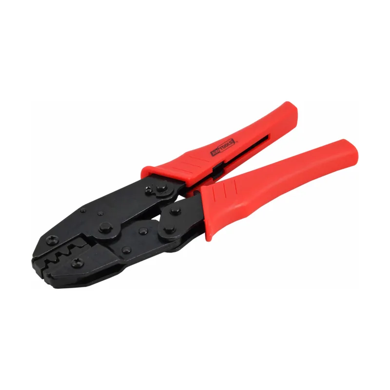 Awtools Pinzas para Terminales Desnudos 220mm