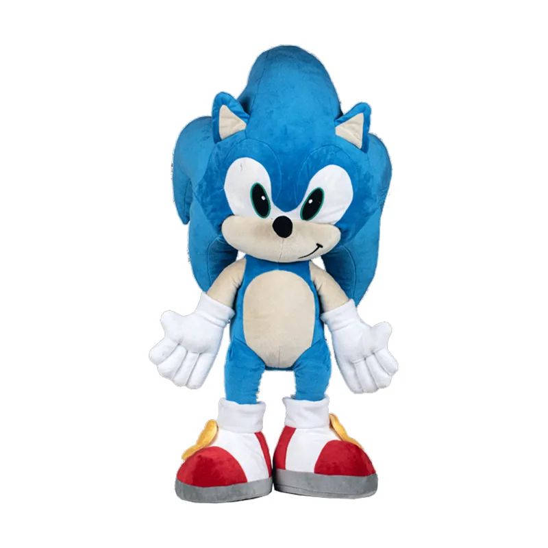 Play by Play Peluche Sonic the Hedgehog Big Size 70 cm