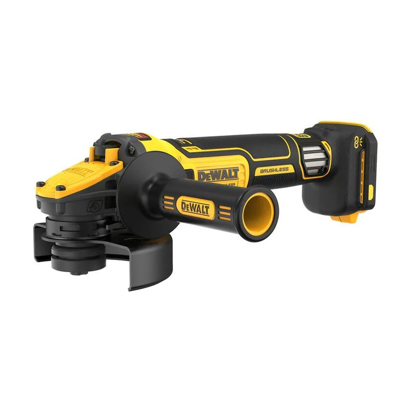 DeWalt szlifierka kątowa 18v 125mm reg. obr. dcg409vsn