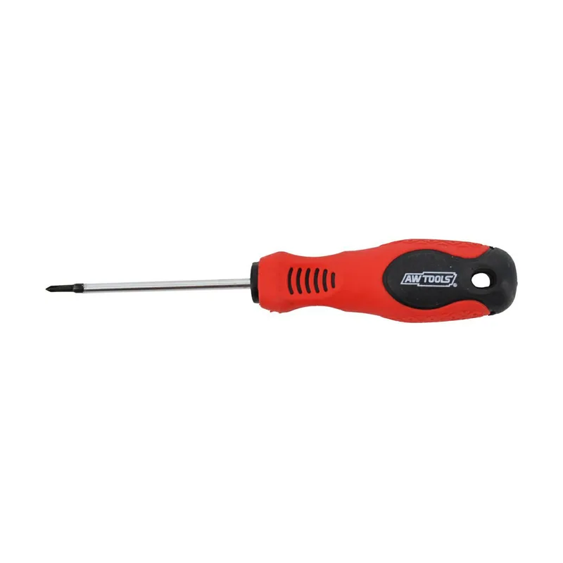 Awtools Destornillador de carraca PH000 x 63 mm