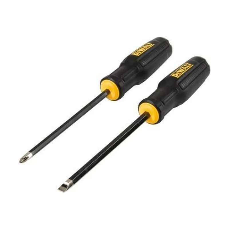 DeWalt Set 2 destornilladores Full Fit de demolición