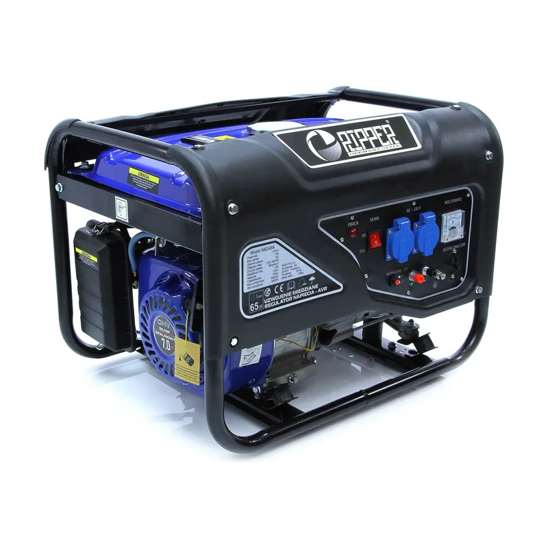 Mar-pol Generador eléctrico portátil 230V 3kW