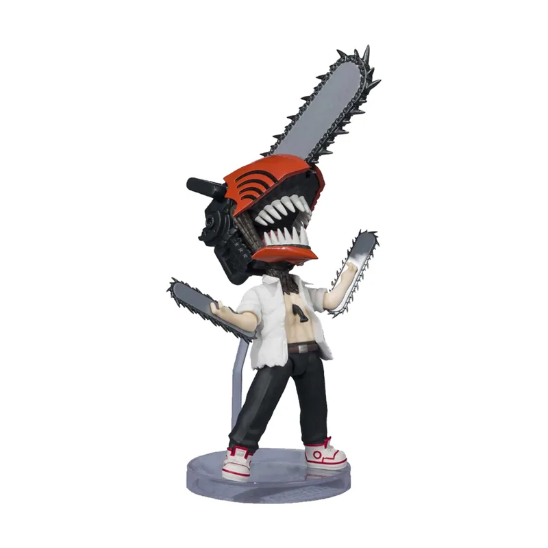 SHFiguarts Figura Denji Chainsaw Man Mini Action Figure Figuarts 10 cm