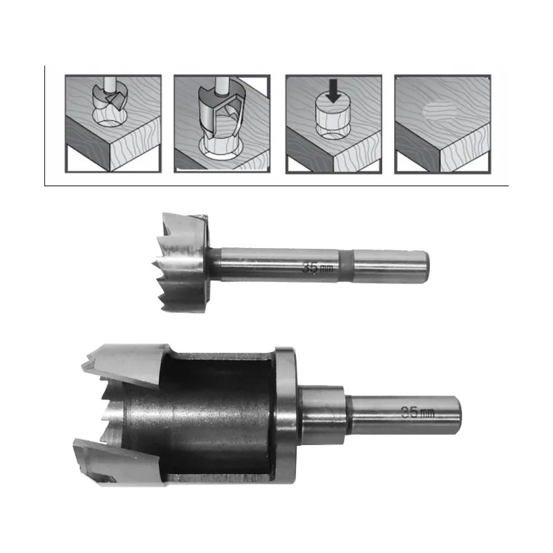 Awtools Fresa para madera