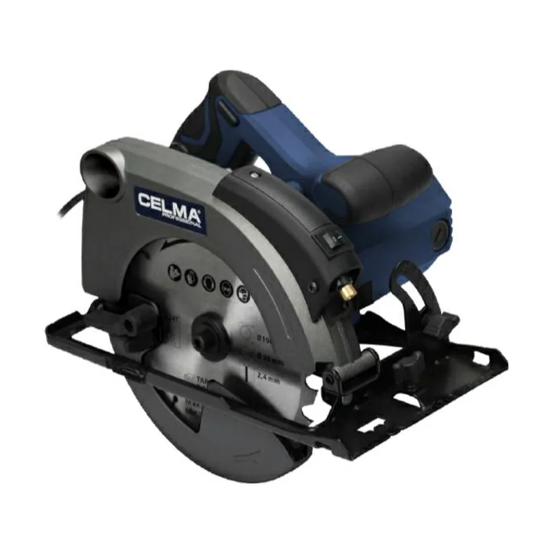 Celma Sierra circular 1500W 190 mm