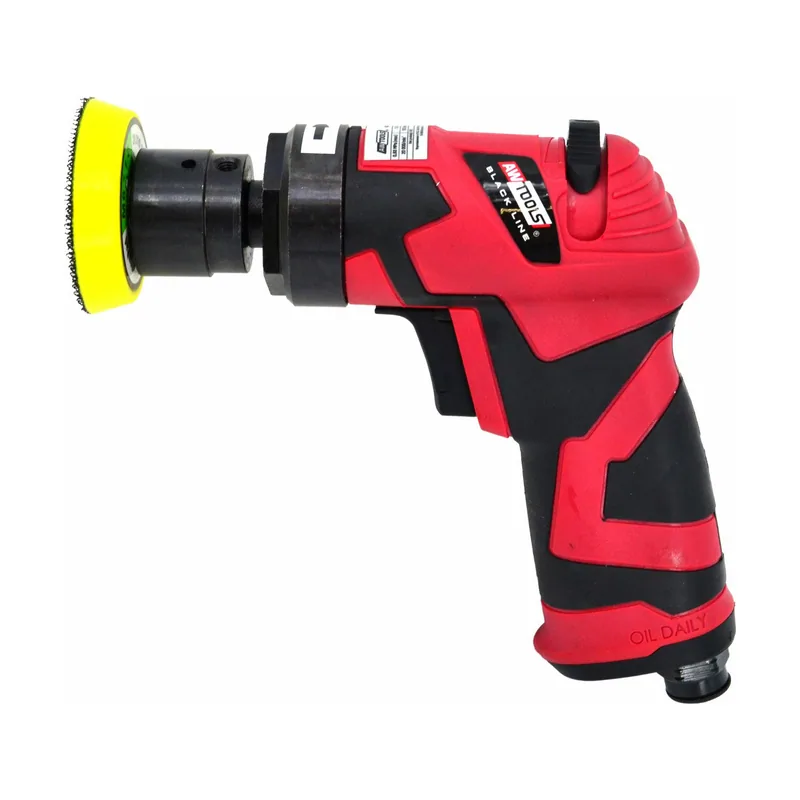 Awtools Amoladora orbital numérica de 50 mm