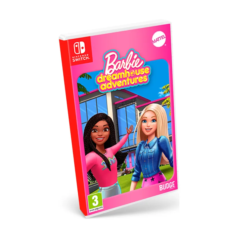 Budge Studios Barbie DreamHouse Adventures