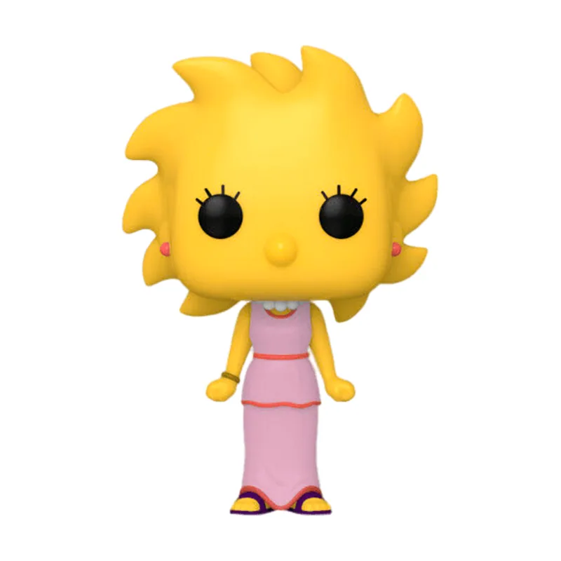 Funko Figura POP! Television Lisandra Los Simpsons