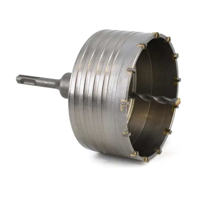 Awtools Corona para concreto SDS+ 120x100mm