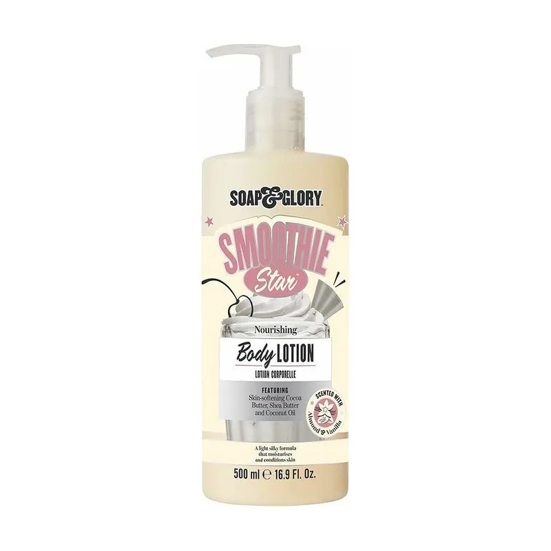 Soap & Glory Smoothie star body lotion 500 ml