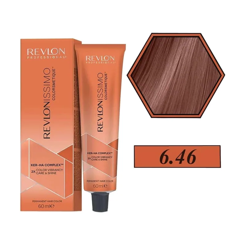 Revlon Revlonissimo 6.46 Formato 60Ml