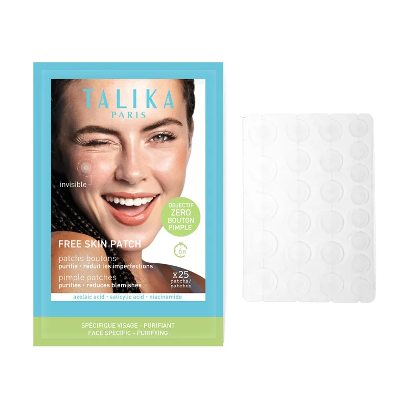 Talika Free Skin Patch