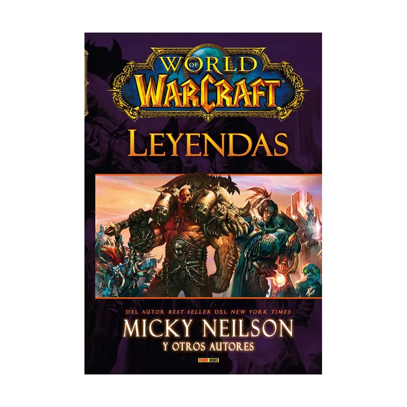 Panini World of Warcraft. Leyendas