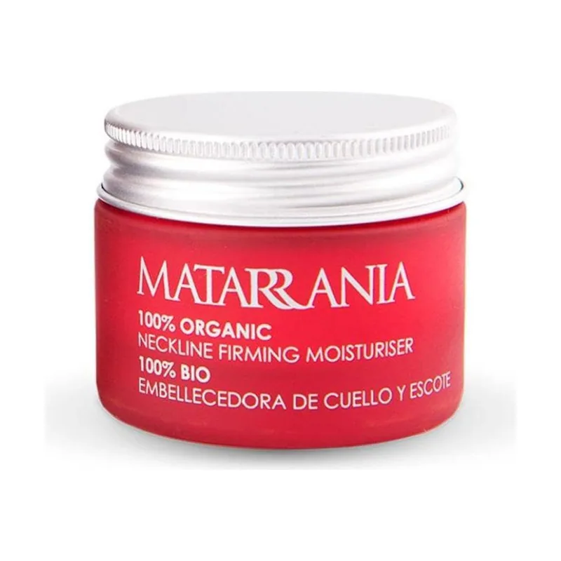Matarrania Embellecedora Cuello y Escote