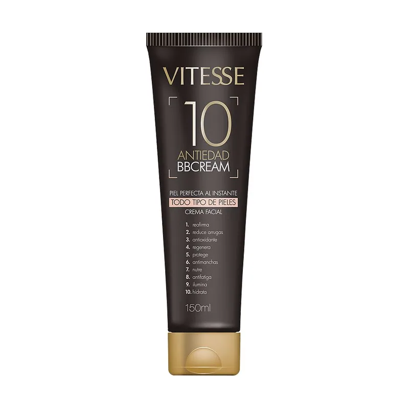 Vitesse Antiedad bb cream 10